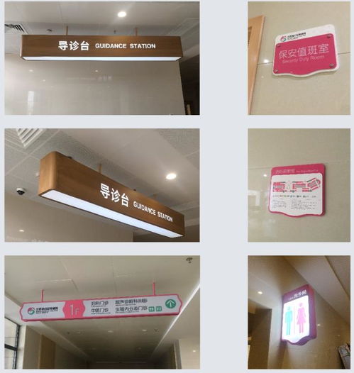 都昌导视牌设计 亿天广告的专业解决方案